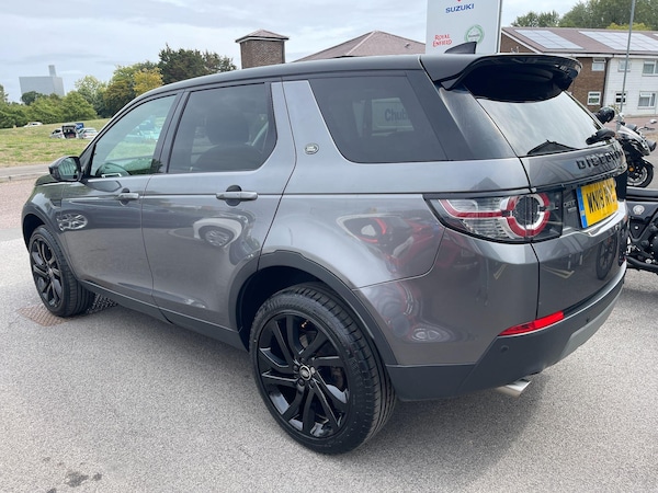 Used Land Rover Discovery Sport 2018 for sale - 75464012: Photo 17