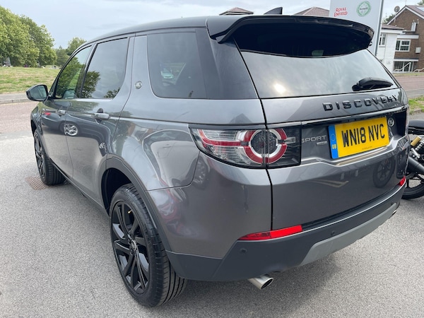 Used Land Rover Discovery Sport 2018 for sale - 75464012: Photo 18