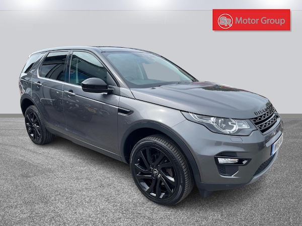 Used Land Rover Discovery Sport 2018 for sale - 75464012: Photo 1