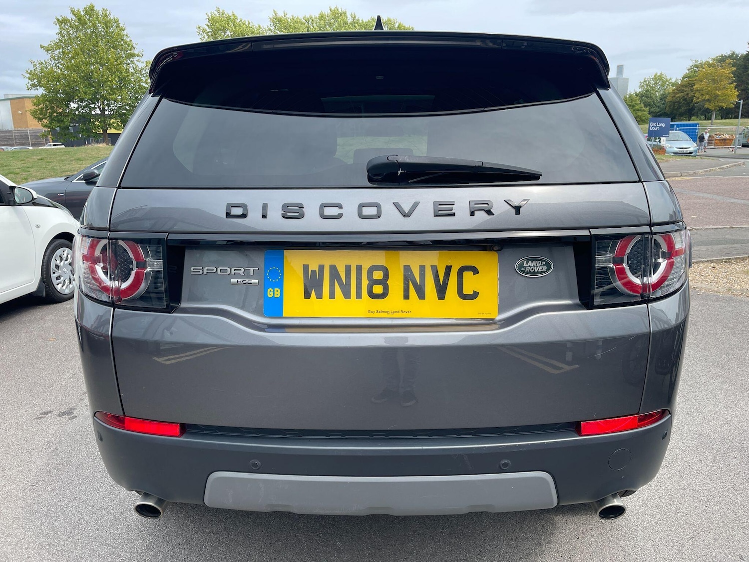 Vehicle 20