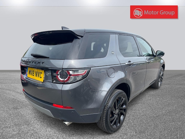 Used Land Rover Discovery Sport 2018 for sale - 75464012: Photo 24