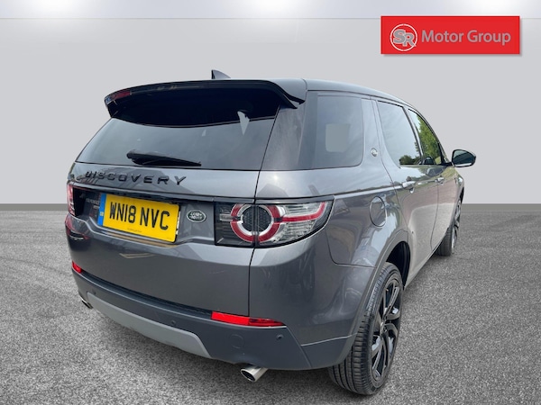Used Land Rover Discovery Sport 2018 for sale - 75464012: Photo 25