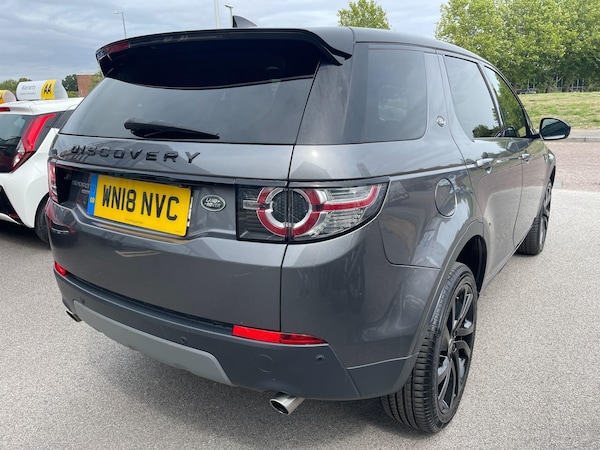 Used Land Rover Discovery Sport 2018 for sale - 75464012: Photo 27