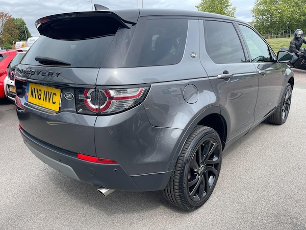 Used Land Rover Discovery Sport 2018 for sale - 75464012: Photo 28