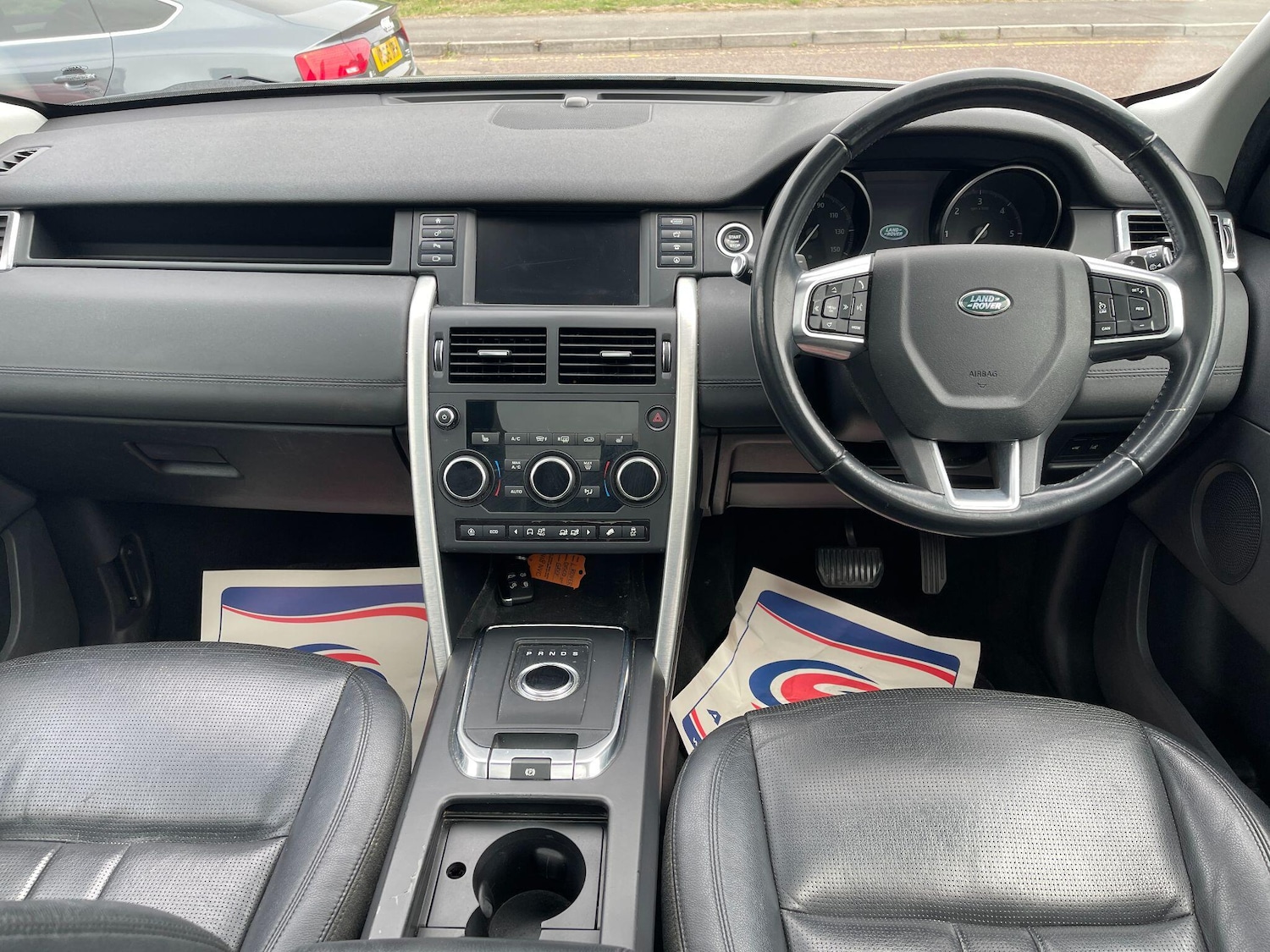 Vehicle 29