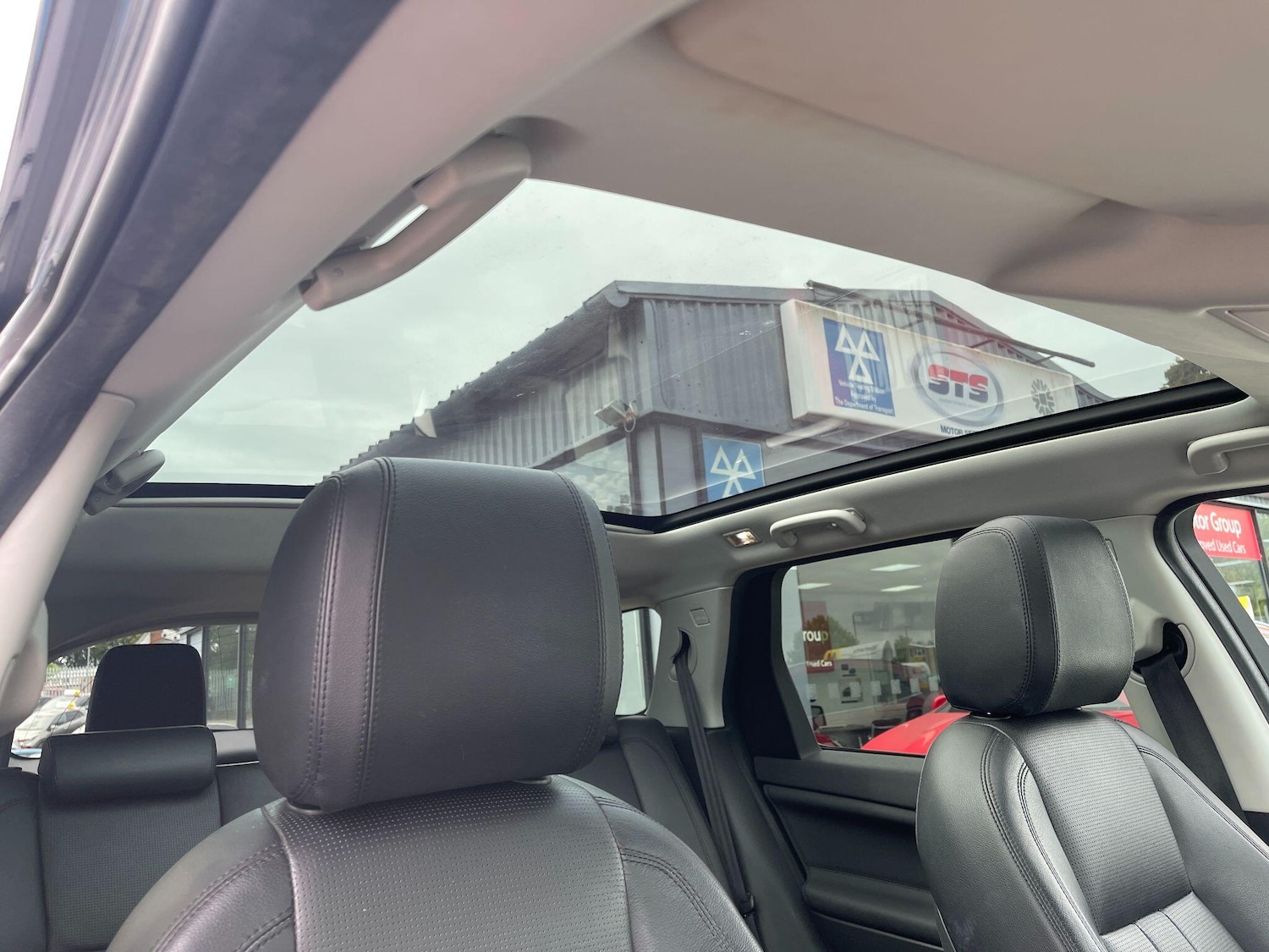 Vehicle 34