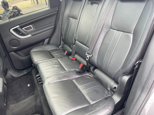 Used Land Rover Discovery Sport 2018 for sale - 75464012: Photo 37