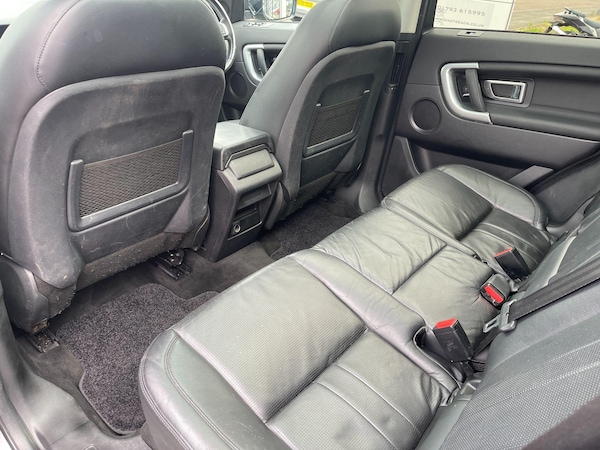 Used Land Rover Discovery Sport 2018 for sale - 75464012: Photo 38
