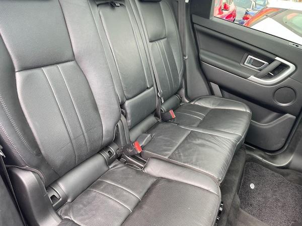 Used Land Rover Discovery Sport 2018 for sale - 75464012: Photo 39