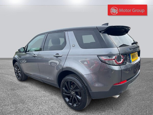 Used Land Rover Discovery Sport 2018 for sale - 75464012: Photo 3