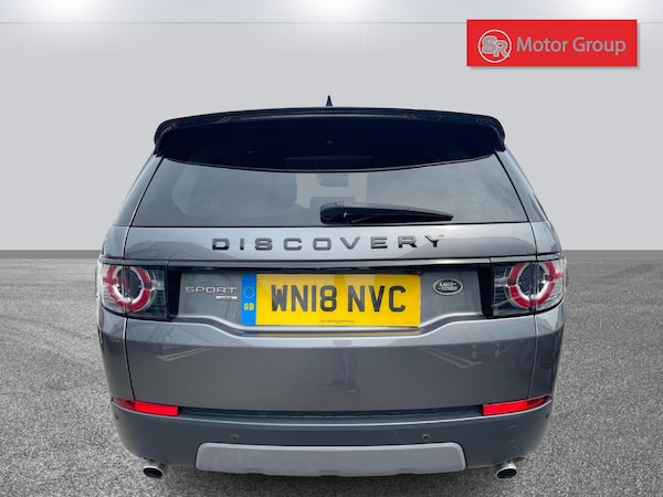 Used Land Rover Discovery Sport 2018 for sale - 75464012: Photo 4
