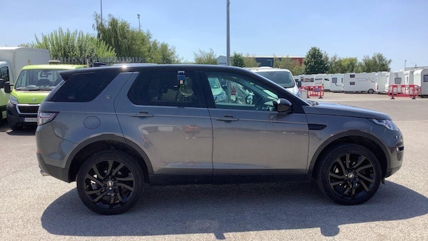 Used Land Rover Discovery Sport 2018 for sale - 75464012: Photo 5