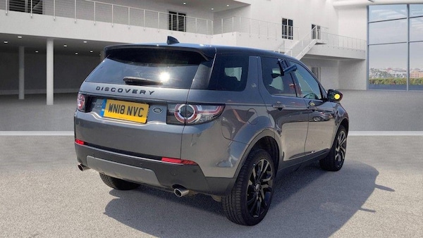 Used Land Rover Discovery Sport 2018 for sale - 75464012: Photo 7