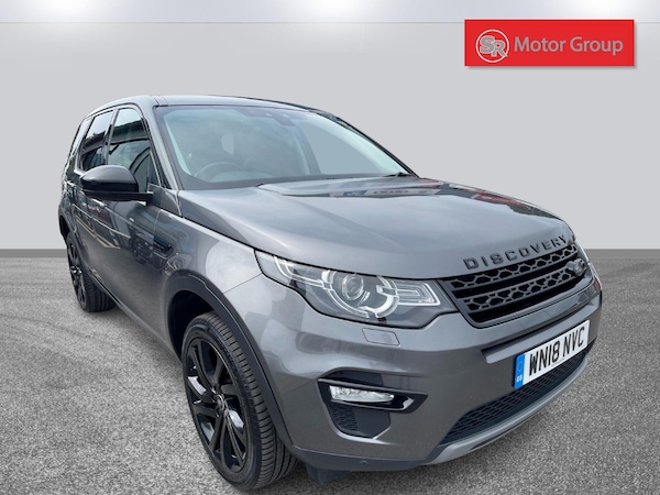 Used Land Rover Discovery Sport 2018 for sale - 75464012: Photo 8