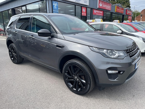 Used Land Rover Discovery Sport 2018 for sale - 75464012: Photo 9