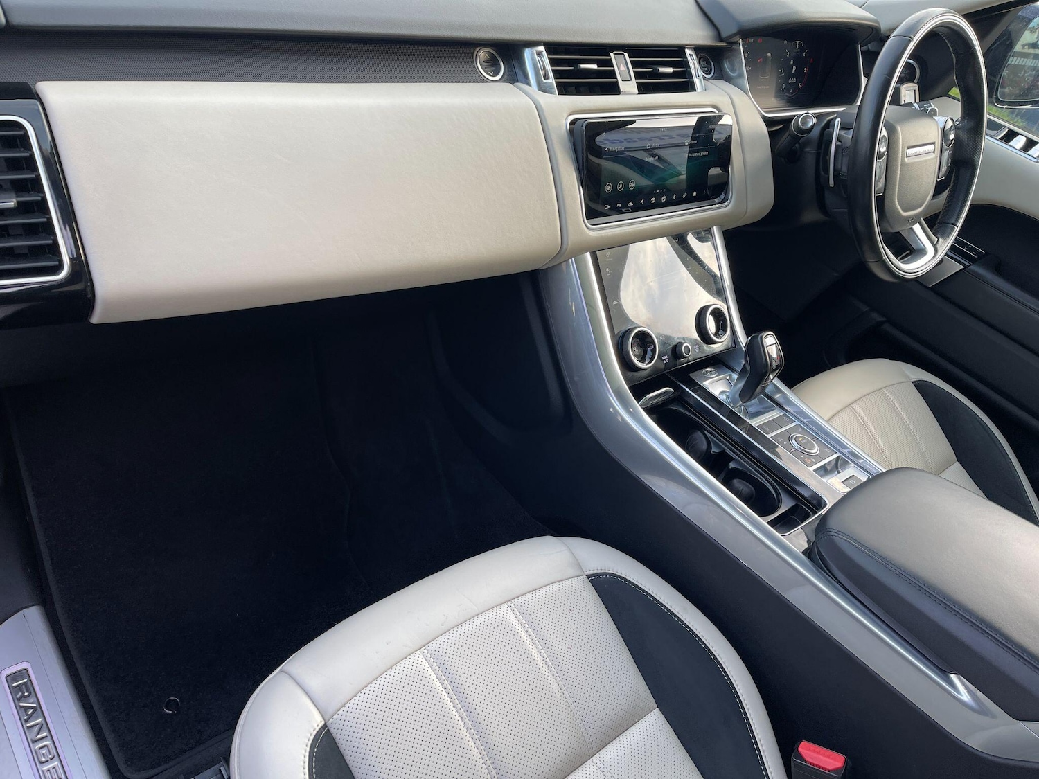 Used Land Rover Range Rover Sport 2020 for sale - 77898149: Photo 10