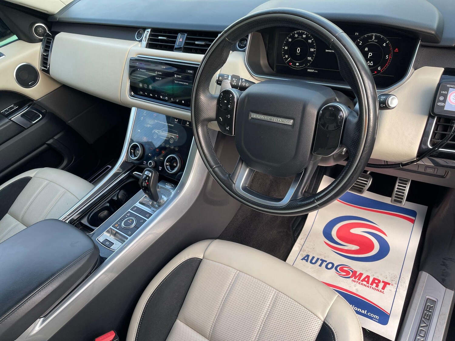 Used Land Rover Range Rover Sport 2020 for sale - 77898149: Photo 14