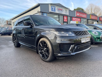 Used Land Rover Range Rover Sport 2020 for sale - 77898149: Photo