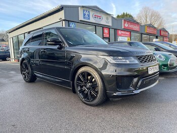 Used Land Rover Range Rover Sport 2020 for sale - 77898149: Photo