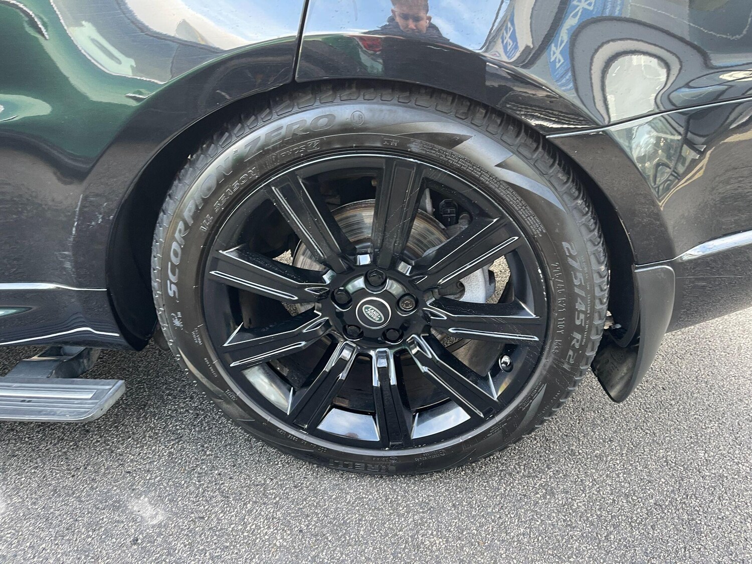 Used Land Rover Range Rover Sport 2020 for sale - 77898149: Photo 30