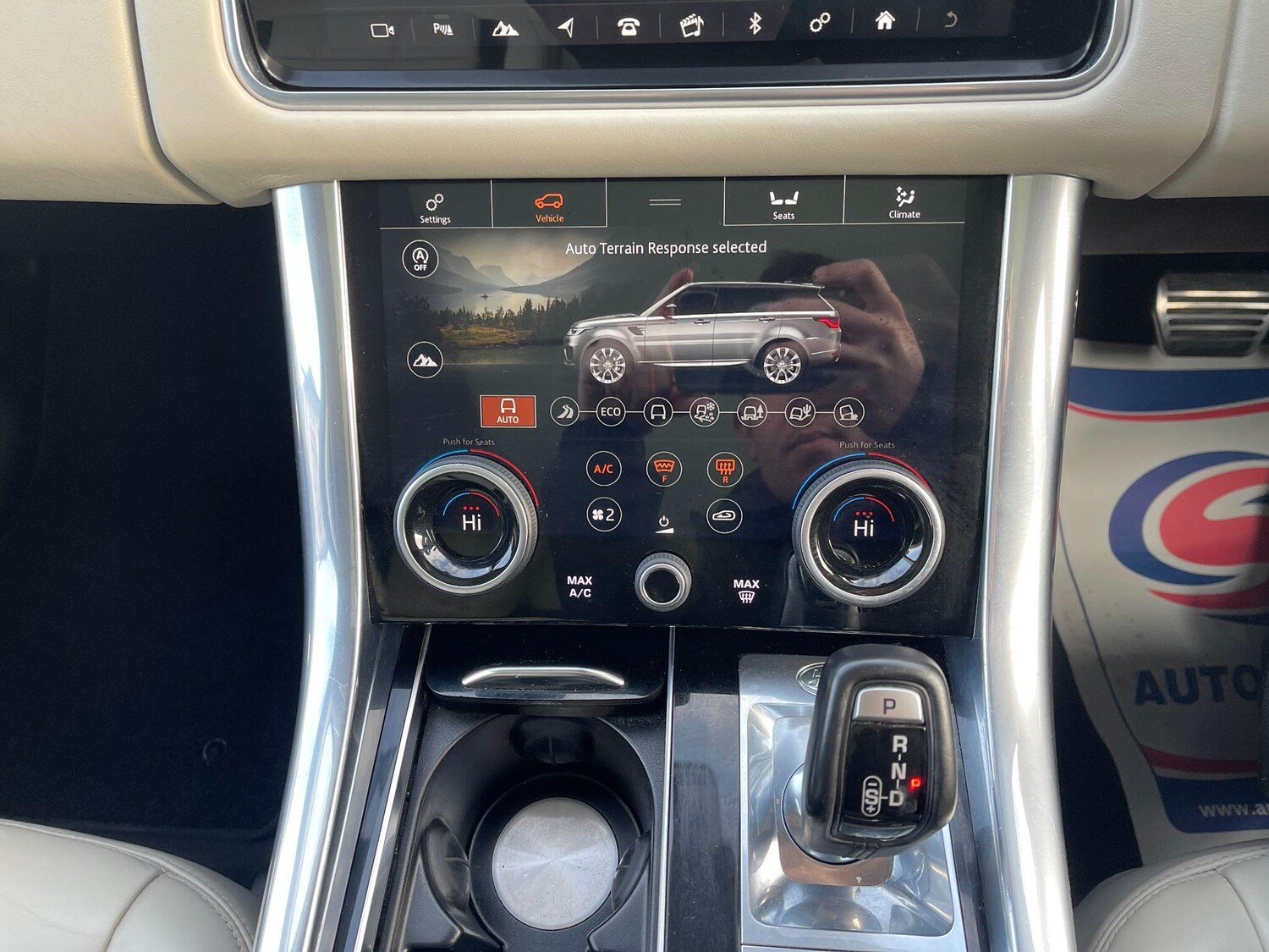 Used Land Rover Range Rover Sport 2020 for sale - 77898149: Photo 33