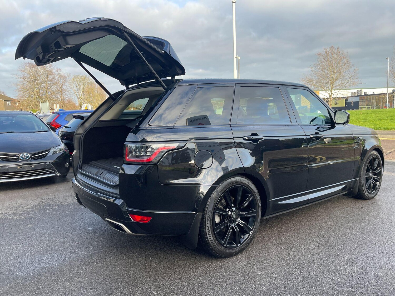 Used Land Rover Range Rover Sport 2020 for sale - 77898149: Photo 37