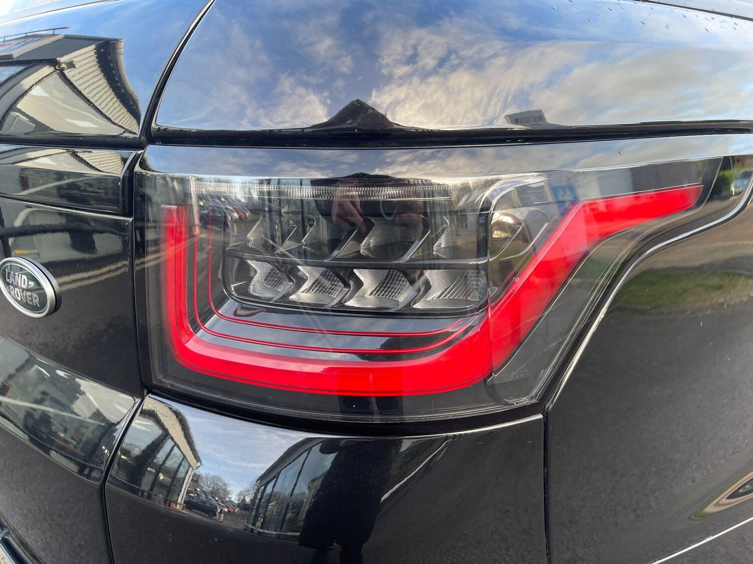 Used Land Rover Range Rover Sport 2020 for sale - 77898149: Photo 43