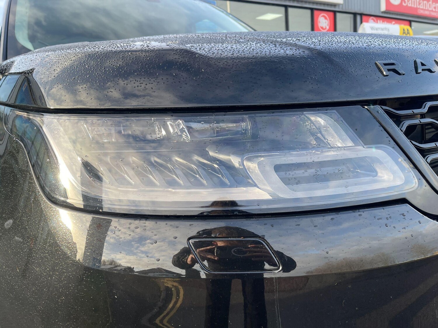 Used Land Rover Range Rover Sport 2020 for sale - 77898149: Photo 45