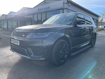 Used Land Rover Range Rover Sport 2020 for sale - 77898149: Photo