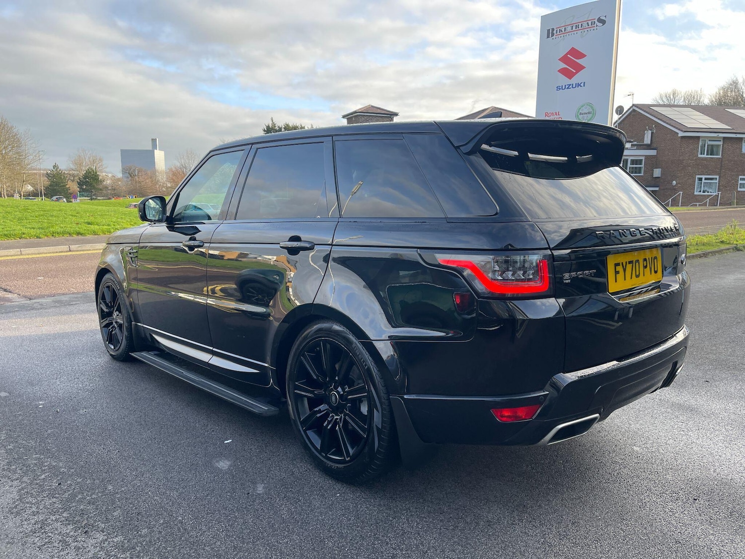 Used Land Rover Range Rover Sport 2020 for sale - 77898149: Photo 5