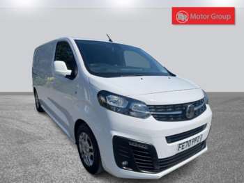 Used Vauxhall Vivaro 2021 for sale - 74371746: Photo