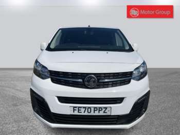 Used Vauxhall Vivaro 2021 for sale - 74371746: Photo