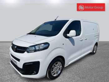 Used Vauxhall Vivaro 2021 for sale - 74371746: Photo