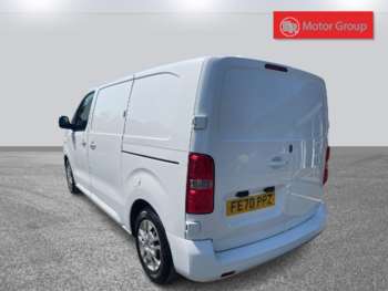 Used Vauxhall Vivaro 2021 for sale - 74371746: Photo