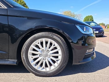 Used Audi A3 2015 for sale - 79349459: Photo