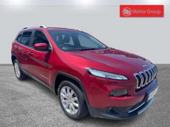 2018 (18) - 2.2 MultiJetII Limited Auto 4WD Euro 6 (s/s) 5dr