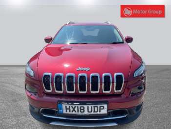 Used Jeep Cherokee 2018 for sale - 75023243: Photo