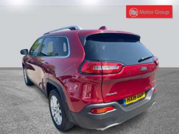 Used Jeep Cherokee 2018 for sale - 75023243: Photo