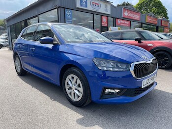 Used Skoda Fabia 2023 for sale - 78430076: Photo