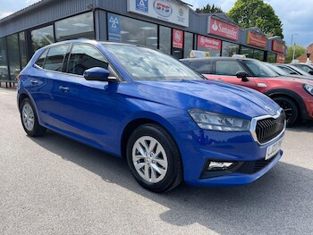 Used Skoda Fabia 2023 for sale - 78430076: Photo