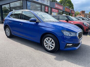 Used Skoda Fabia 2023 for sale - 78430076: Photo
