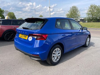 Used Skoda Fabia 2023 for sale - 78430076: Photo