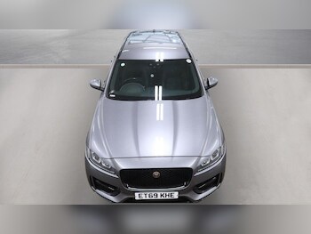 Used Jaguar F-Pace 2019 for sale - 78636285: Photo