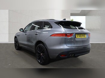 Used Jaguar F-Pace 2019 for sale - 78636285: Photo