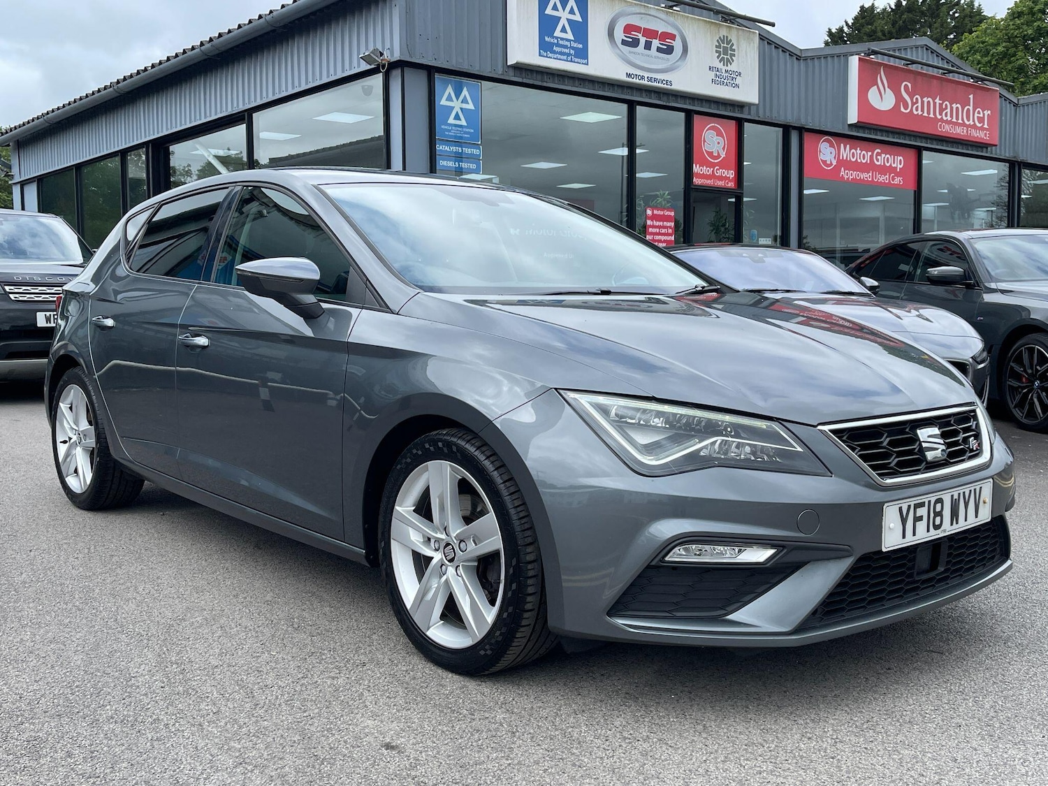 Seat Leon