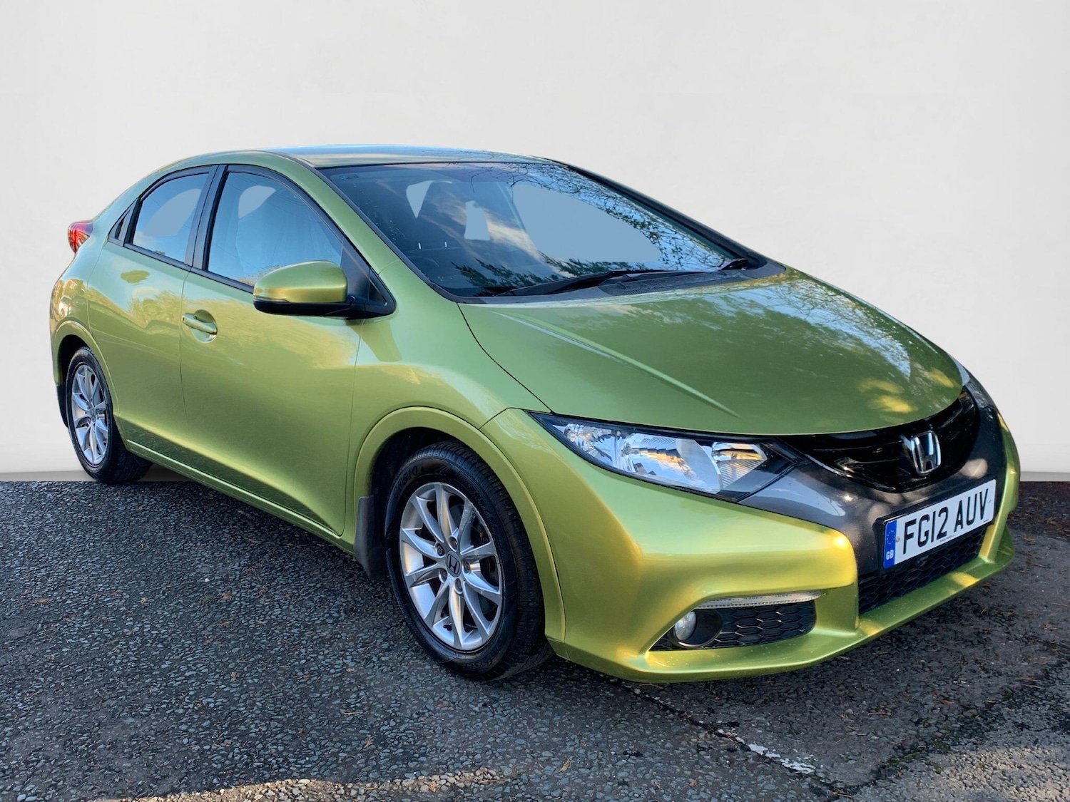 Used Honda Civic 2012 for sale - 76714596: Photo 1