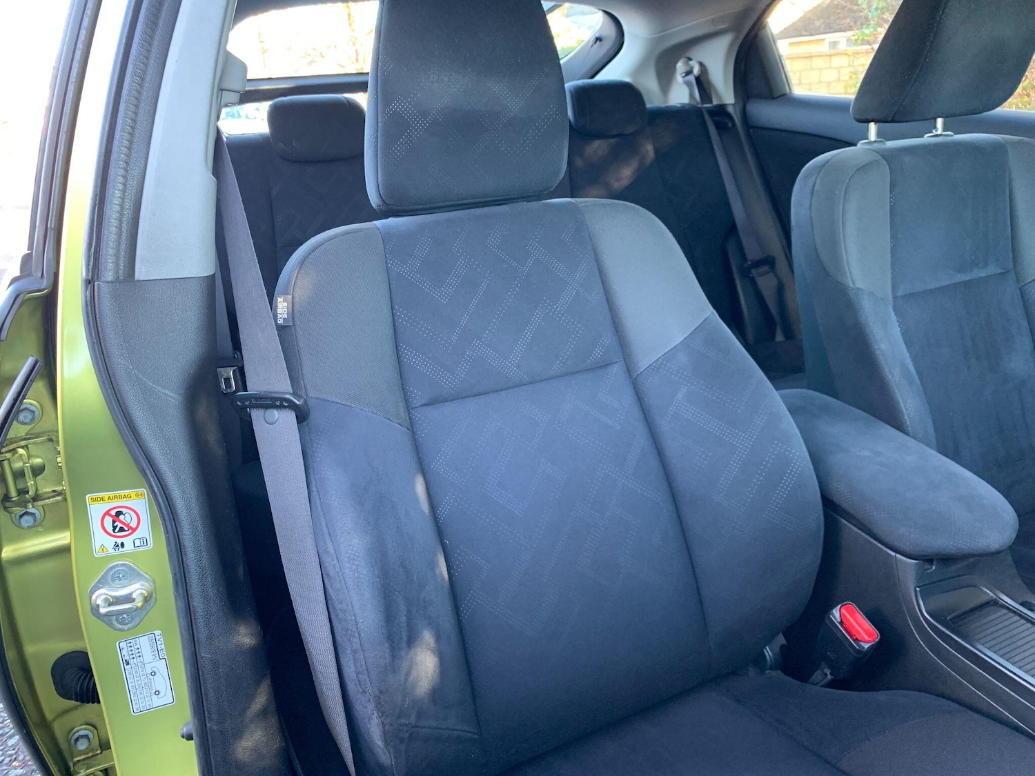 Used Honda Civic 2012 for sale - 76714596: Photo 14