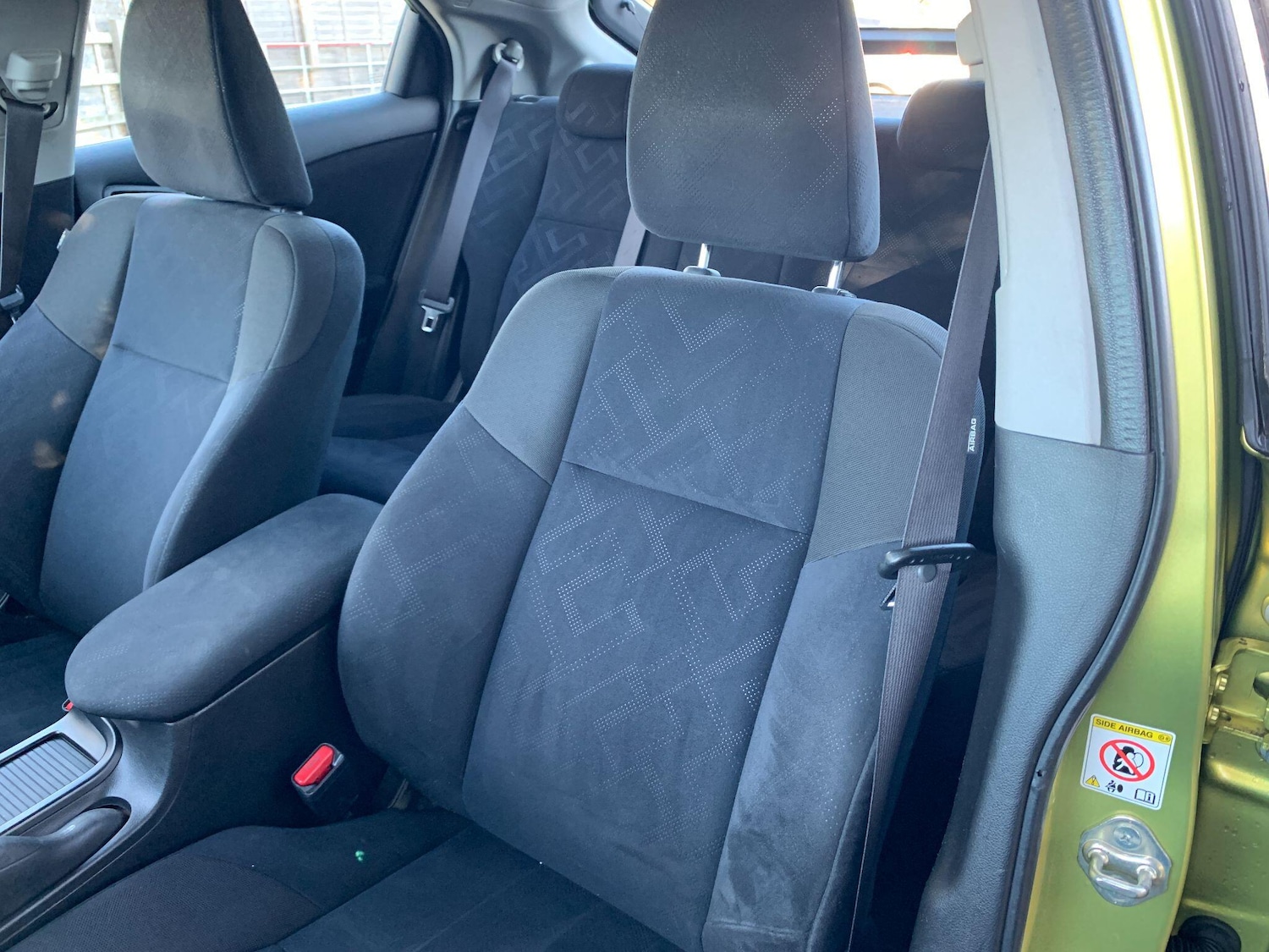 Used Honda Civic 2012 for sale - 76714596: Photo 15