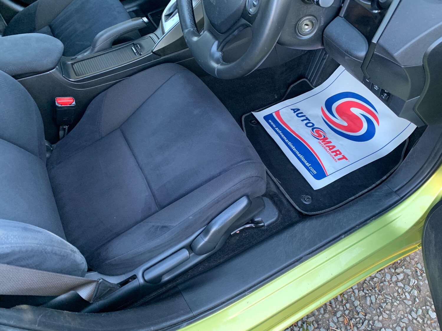 Used Honda Civic 2012 for sale - 76714596: Photo 17