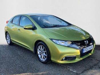 Used Honda Civic 2012 for sale - 76714596: Photo